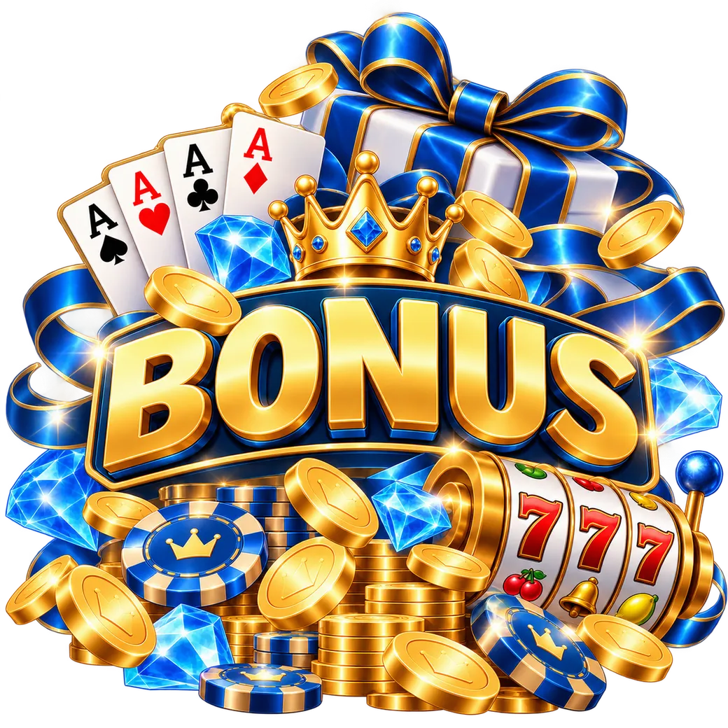 Bonusgerblue